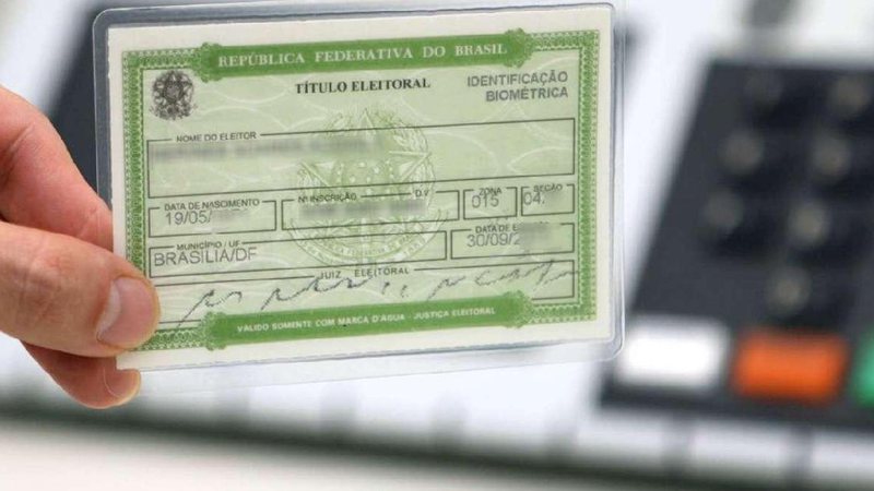 Eleitor tem até 4 de maio para regularizar o título